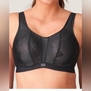 Prima Donna Sport  The Gym Padded Sports Bra 30E